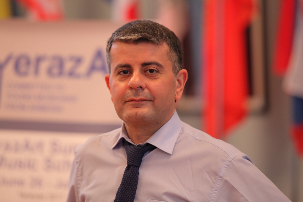 Arman Padaryan 3 Concert day