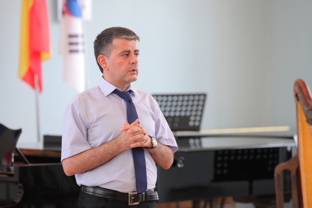 Arman Padaryan Concert day