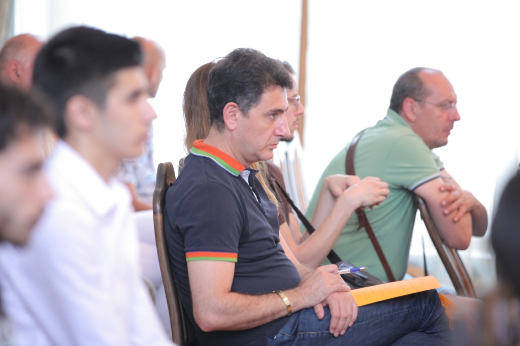 Eduard Topchjan Concert day