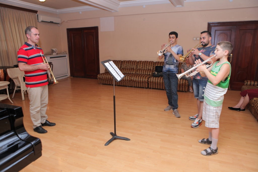 Armen Mailyan Azat Harutyunyan Edgar Minasyan Aram Galstyan day 10