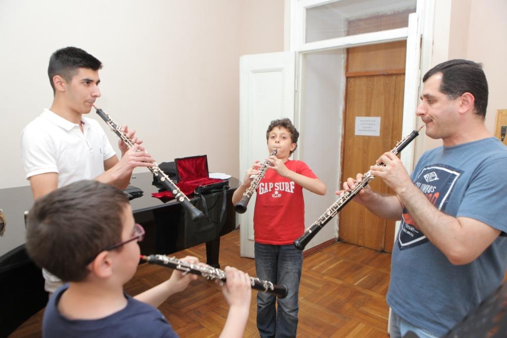 Artavazd Khachatryan Grigor Melkumyan Hayk Hekekyan Harutyun Shakhkyan