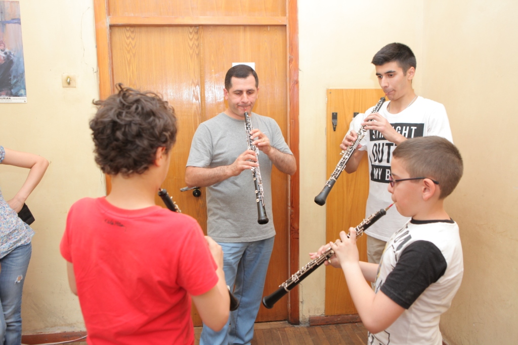 Hayk Hekekyan Harutyun Shakhkyan Grigor Melkumyan Artavazd Khachatryan day 10