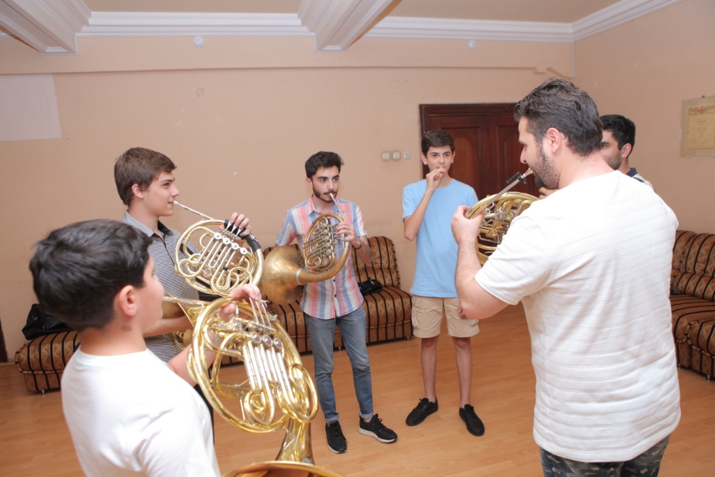 Levon Adamyan Artur Tadevosov Mikayel Mikayel Martirosyan Paolo Rizzuto day 9