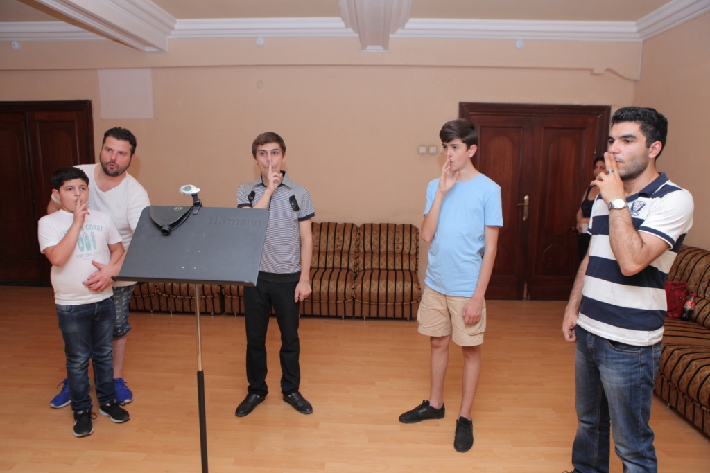 Levon Adamyan Paolo Rizzuto Artur Tadevosov Mikayel Martirosyan day 9