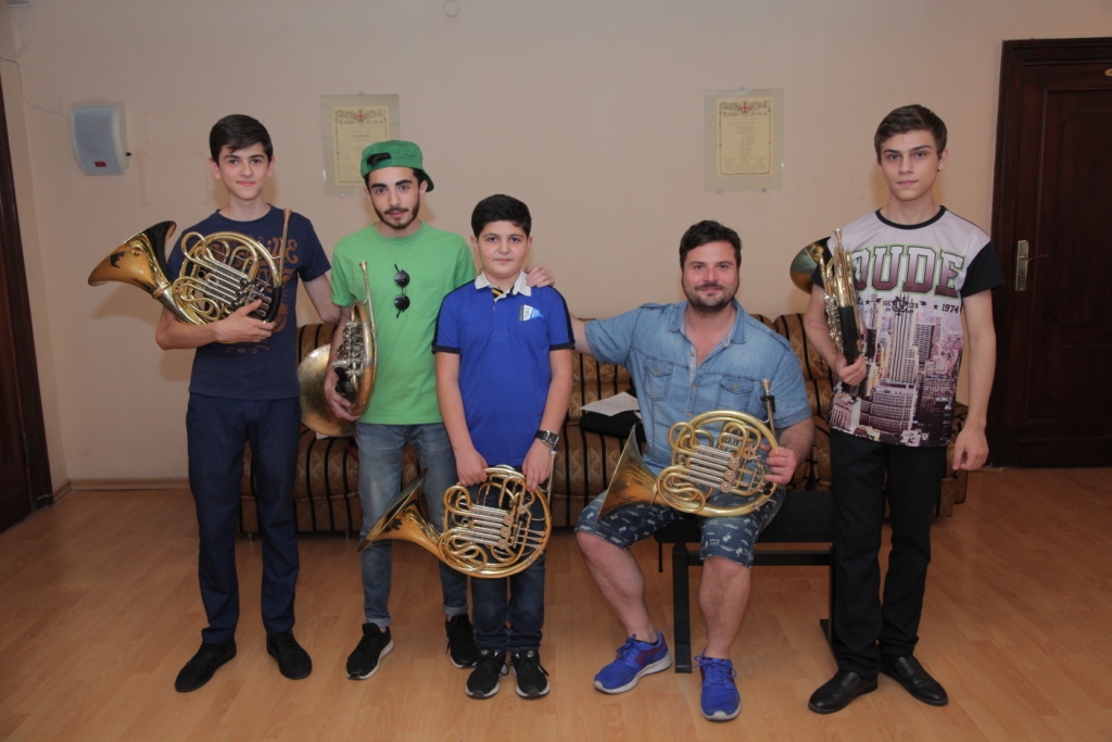 Mikayel Martirosyan Mikayel Levon Adamyan Paolo Rizzuto Artur Tatevosov
