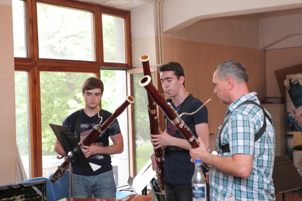 Narek Nersisyan Erik Arakelyan and Andranik Kocharyan day 10